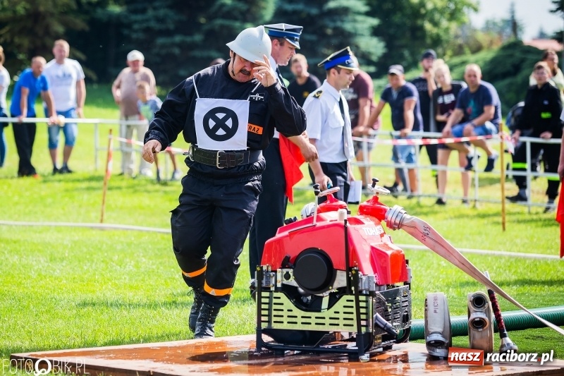 Zdjęcie w galerii na portalu naszraciborz.pl: Dominatorzy z Samborowic. Gminne zawody sportowo-pożarnicze gminy Pietrowice Wielkie wiadomości z regionu