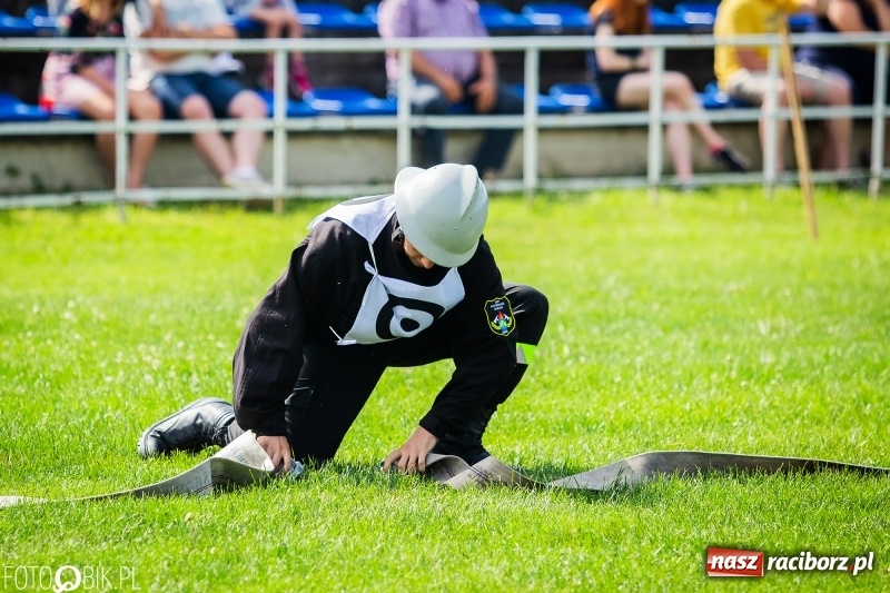 Zdjęcie w galerii na portalu naszraciborz.pl: Dominatorzy z Samborowic. Gminne zawody sportowo-pożarnicze gminy Pietrowice Wielkie wiadomości z regionu