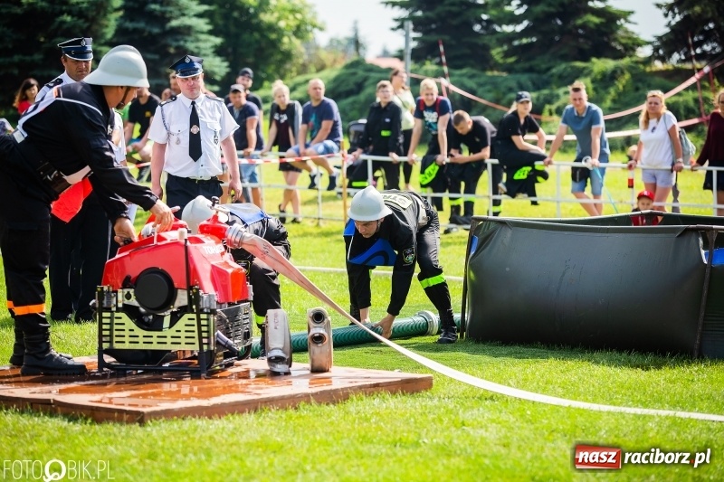 Zdjęcie w galerii na portalu naszraciborz.pl: Dominatorzy z Samborowic. Gminne zawody sportowo-pożarnicze gminy Pietrowice Wielkie wiadomości z regionu