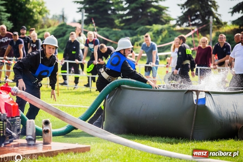 Zdjęcie w galerii na portalu naszraciborz.pl: Dominatorzy z Samborowic. Gminne zawody sportowo-pożarnicze gminy Pietrowice Wielkie wiadomości z regionu