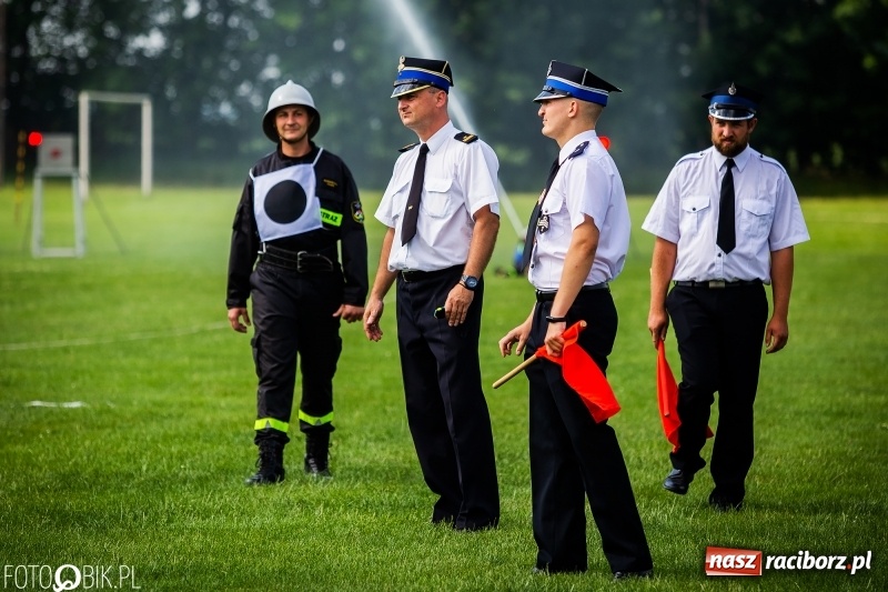 Zdjęcie w galerii na portalu naszraciborz.pl: Dominatorzy z Samborowic. Gminne zawody sportowo-pożarnicze gminy Pietrowice Wielkie wiadomości z regionu