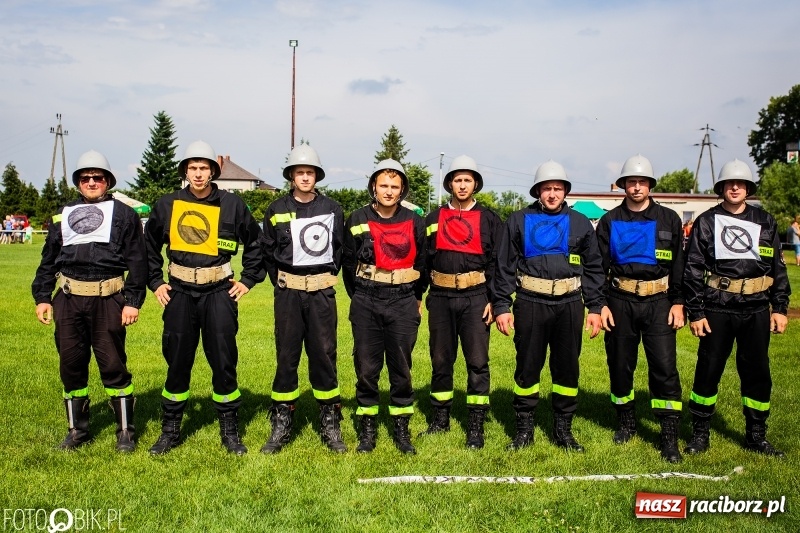 Zdjęcie w galerii na portalu naszraciborz.pl: Dominatorzy z Samborowic. Gminne zawody sportowo-pożarnicze gminy Pietrowice Wielkie wiadomości z regionu