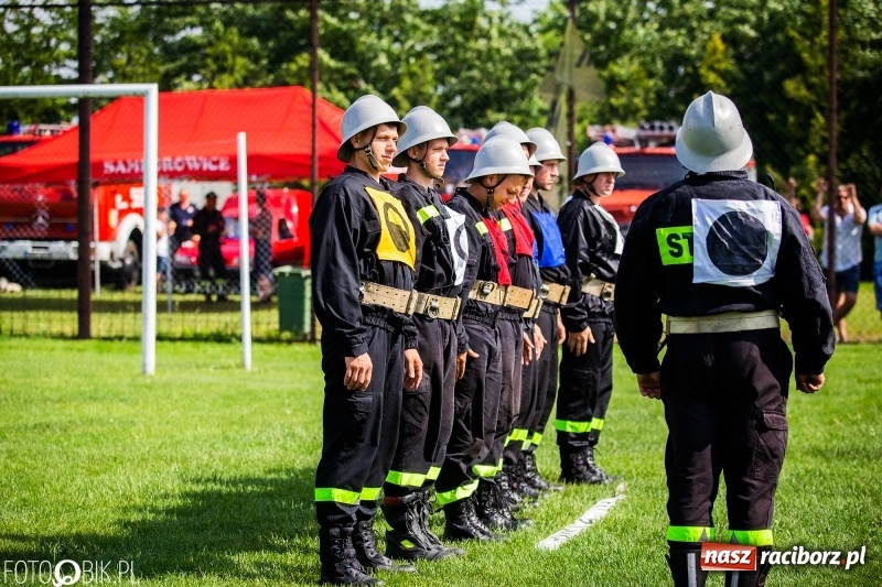 Zdjęcie w galerii na portalu naszraciborz.pl: Dominatorzy z Samborowic. Gminne zawody sportowo-pożarnicze gminy Pietrowice Wielkie wiadomości z regionu