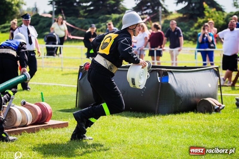 Zdjęcie w galerii na portalu naszraciborz.pl: Dominatorzy z Samborowic. Gminne zawody sportowo-pożarnicze gminy Pietrowice Wielkie wiadomości z regionu