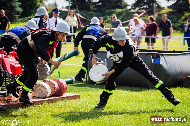 Zdjęcie w galerii na portalu naszraciborz.pl: Dominatorzy z Samborowic. Gminne zawody sportowo-pożarnicze gminy Pietrowice Wielkie wiadomości z regionu