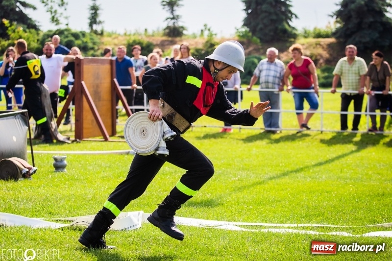 Zdjęcie w galerii na portalu naszraciborz.pl: Dominatorzy z Samborowic. Gminne zawody sportowo-pożarnicze gminy Pietrowice Wielkie wiadomości z regionu