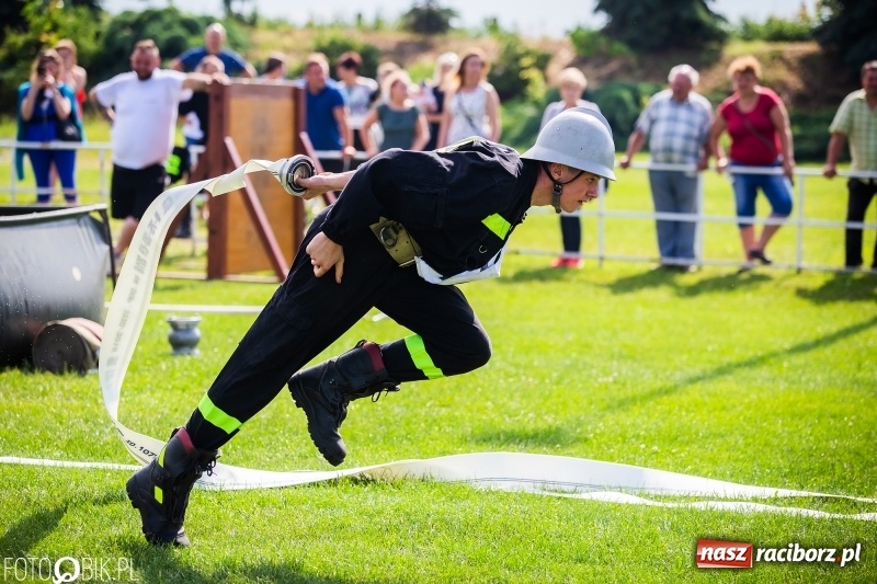 Zdjęcie w galerii na portalu naszraciborz.pl: Dominatorzy z Samborowic. Gminne zawody sportowo-pożarnicze gminy Pietrowice Wielkie wiadomości z regionu