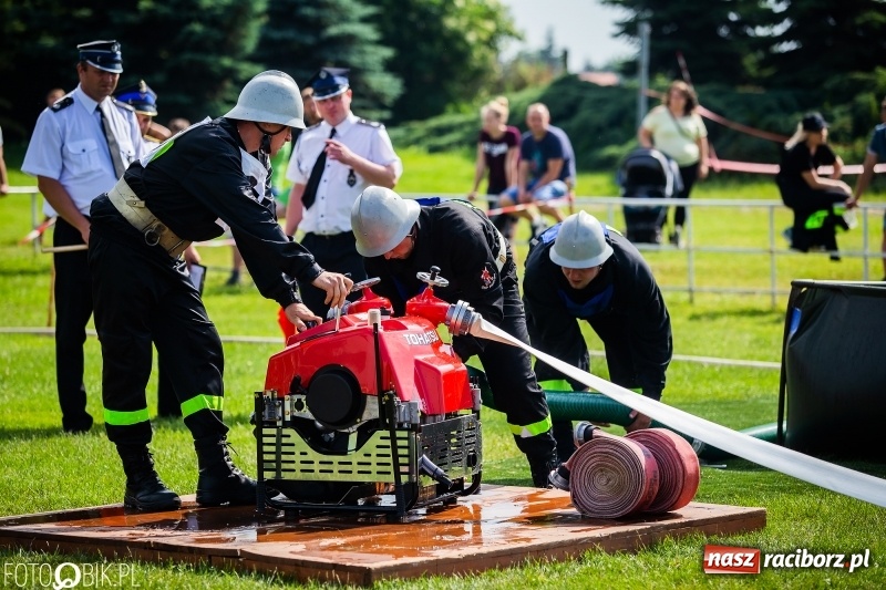 Zdjęcie w galerii na portalu naszraciborz.pl: Dominatorzy z Samborowic. Gminne zawody sportowo-pożarnicze gminy Pietrowice Wielkie wiadomości z regionu