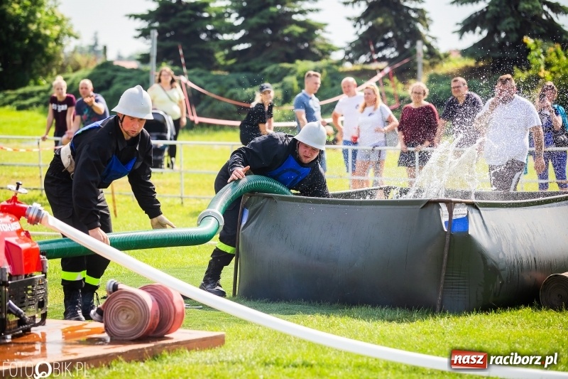 Zdjęcie w galerii na portalu naszraciborz.pl: Dominatorzy z Samborowic. Gminne zawody sportowo-pożarnicze gminy Pietrowice Wielkie wiadomości z regionu