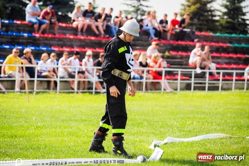 Zdjęcie w galerii na portalu naszraciborz.pl: Dominatorzy z Samborowic. Gminne zawody sportowo-pożarnicze gminy Pietrowice Wielkie wiadomości z regionu