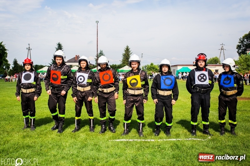 Zdjęcie w galerii na portalu naszraciborz.pl: Dominatorzy z Samborowic. Gminne zawody sportowo-pożarnicze gminy Pietrowice Wielkie wiadomości z regionu