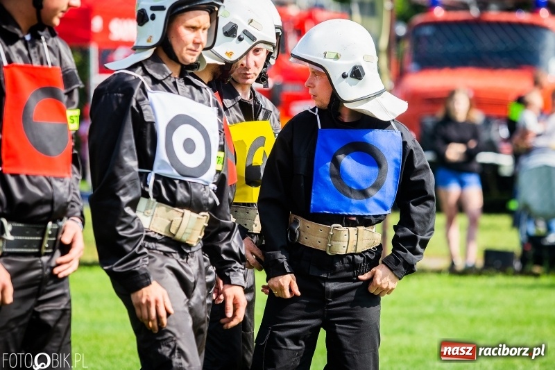 Zdjęcie w galerii na portalu naszraciborz.pl: Dominatorzy z Samborowic. Gminne zawody sportowo-pożarnicze gminy Pietrowice Wielkie wiadomości z regionu