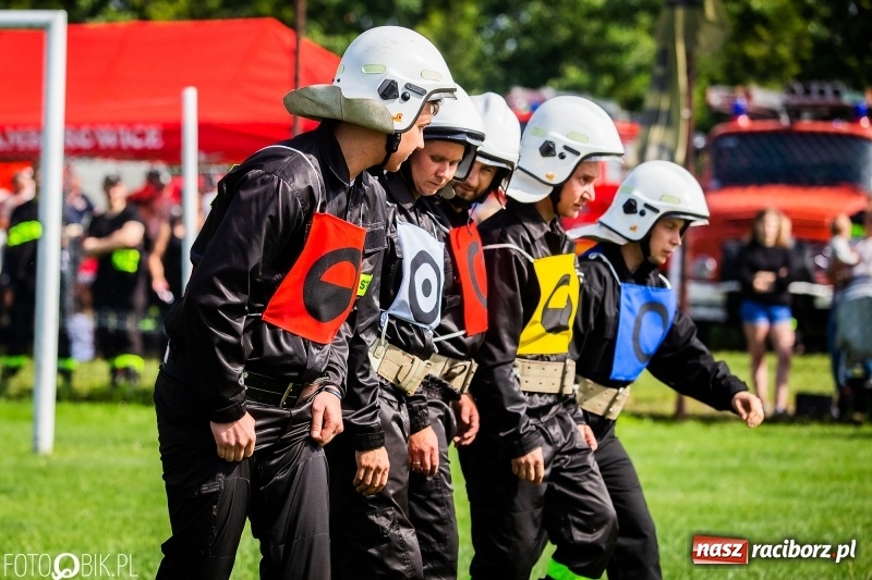 Zdjęcie w galerii na portalu naszraciborz.pl: Dominatorzy z Samborowic. Gminne zawody sportowo-pożarnicze gminy Pietrowice Wielkie wiadomości z regionu