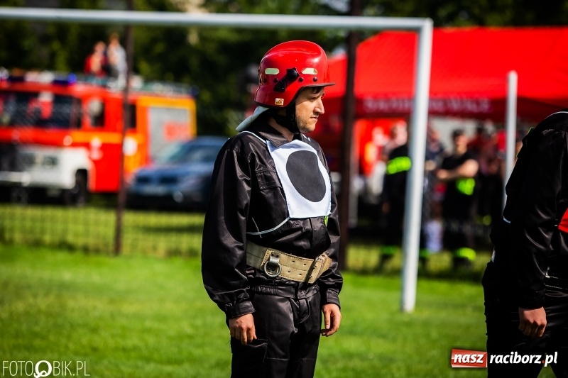 Zdjęcie w galerii na portalu naszraciborz.pl: Dominatorzy z Samborowic. Gminne zawody sportowo-pożarnicze gminy Pietrowice Wielkie wiadomości z regionu