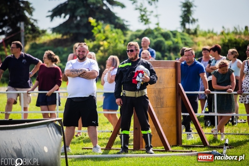 Zdjęcie w galerii na portalu naszraciborz.pl: Dominatorzy z Samborowic. Gminne zawody sportowo-pożarnicze gminy Pietrowice Wielkie wiadomości z regionu