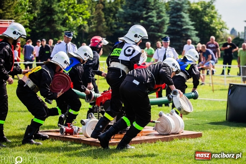 Zdjęcie w galerii na portalu naszraciborz.pl: Dominatorzy z Samborowic. Gminne zawody sportowo-pożarnicze gminy Pietrowice Wielkie wiadomości z regionu