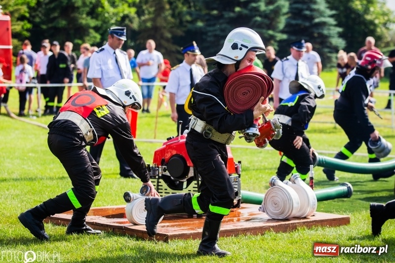 Zdjęcie w galerii na portalu naszraciborz.pl: Dominatorzy z Samborowic. Gminne zawody sportowo-pożarnicze gminy Pietrowice Wielkie wiadomości z regionu