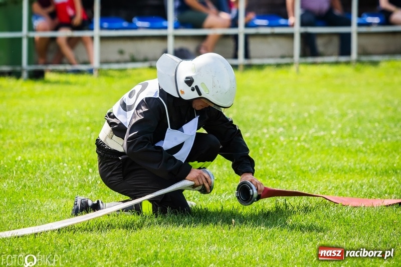 Zdjęcie w galerii na portalu naszraciborz.pl: Dominatorzy z Samborowic. Gminne zawody sportowo-pożarnicze gminy Pietrowice Wielkie wiadomości z regionu