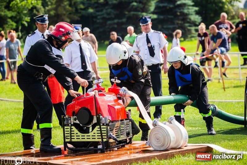 Zdjęcie w galerii na portalu naszraciborz.pl: Dominatorzy z Samborowic. Gminne zawody sportowo-pożarnicze gminy Pietrowice Wielkie wiadomości z regionu