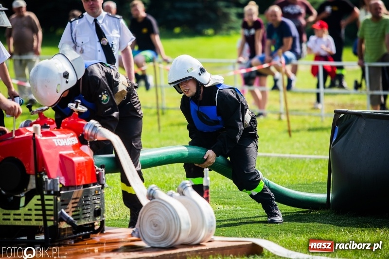 Zdjęcie w galerii na portalu naszraciborz.pl: Dominatorzy z Samborowic. Gminne zawody sportowo-pożarnicze gminy Pietrowice Wielkie wiadomości z regionu