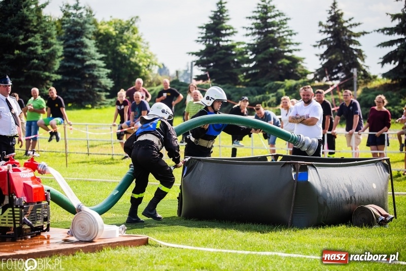 Zdjęcie w galerii na portalu naszraciborz.pl: Dominatorzy z Samborowic. Gminne zawody sportowo-pożarnicze gminy Pietrowice Wielkie wiadomości z regionu