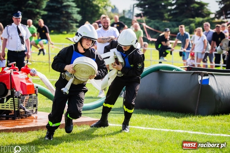 Zdjęcie w galerii na portalu naszraciborz.pl: Dominatorzy z Samborowic. Gminne zawody sportowo-pożarnicze gminy Pietrowice Wielkie wiadomości z regionu