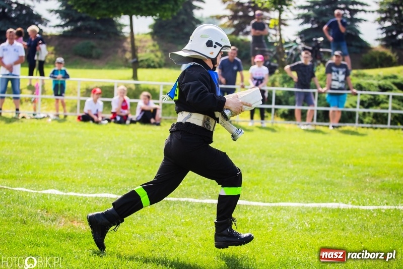 Zdjęcie w galerii na portalu naszraciborz.pl: Dominatorzy z Samborowic. Gminne zawody sportowo-pożarnicze gminy Pietrowice Wielkie wiadomości z regionu