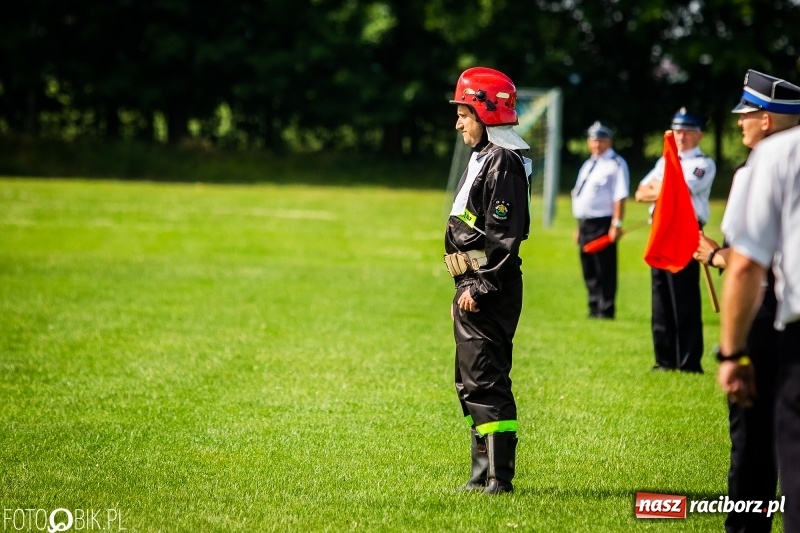 Zdjęcie w galerii na portalu naszraciborz.pl: Dominatorzy z Samborowic. Gminne zawody sportowo-pożarnicze gminy Pietrowice Wielkie wiadomości z regionu