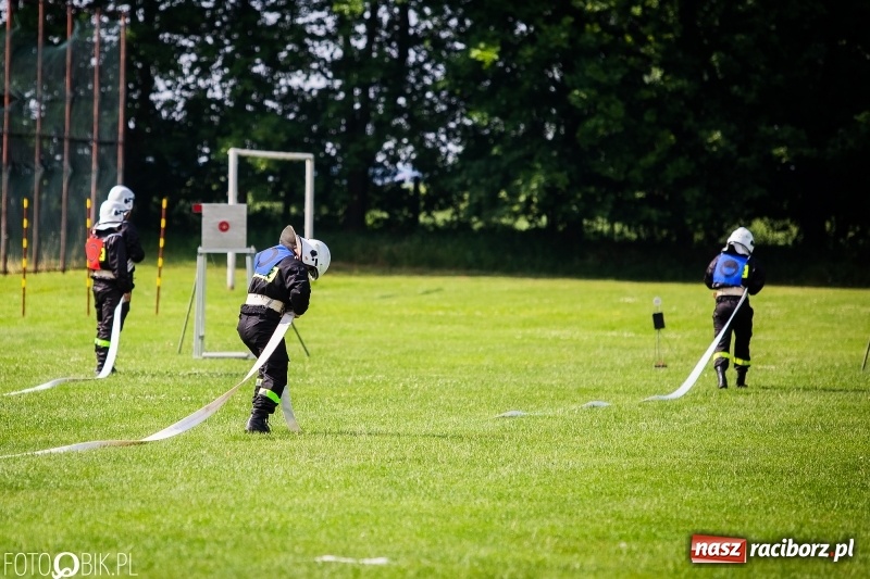 Zdjęcie w galerii na portalu naszraciborz.pl: Dominatorzy z Samborowic. Gminne zawody sportowo-pożarnicze gminy Pietrowice Wielkie wiadomości z regionu