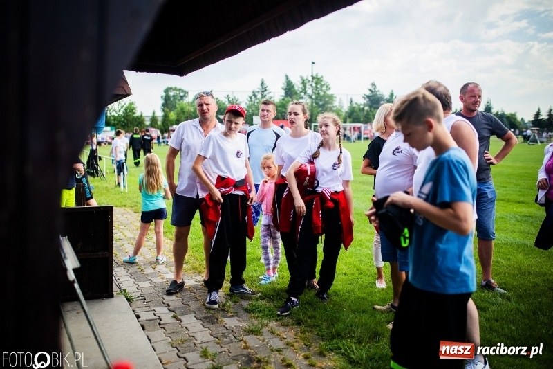 Zdjęcie w galerii na portalu naszraciborz.pl: Dominatorzy z Samborowic. Gminne zawody sportowo-pożarnicze gminy Pietrowice Wielkie wiadomości z regionu