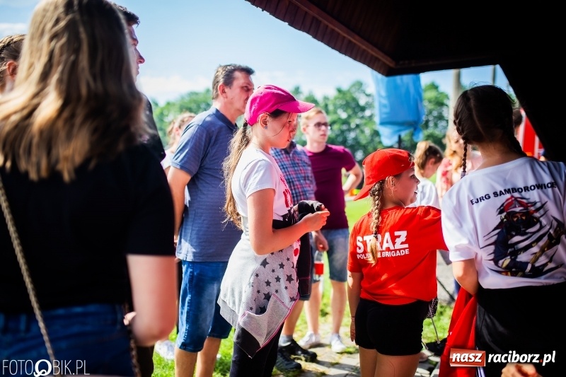 Zdjęcie w galerii na portalu naszraciborz.pl: Dominatorzy z Samborowic. Gminne zawody sportowo-pożarnicze gminy Pietrowice Wielkie wiadomości z regionu