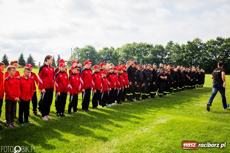 Zdjęcie w galerii na portalu naszraciborz.pl: Dominatorzy z Samborowic. Gminne zawody sportowo-pożarnicze gminy Pietrowice Wielkie wiadomości z regionu