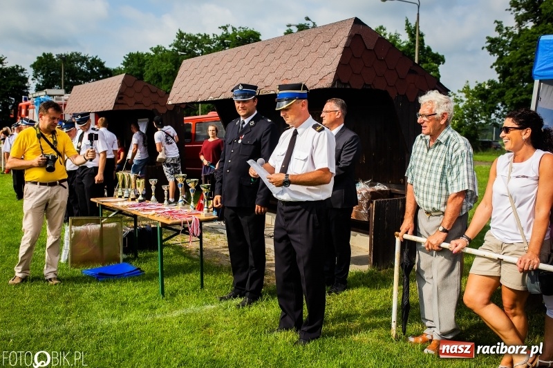 Zdjęcie w galerii na portalu naszraciborz.pl: Dominatorzy z Samborowic. Gminne zawody sportowo-pożarnicze gminy Pietrowice Wielkie wiadomości z regionu