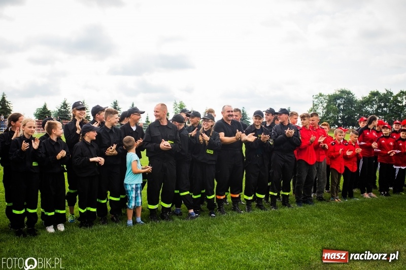 Zdjęcie w galerii na portalu naszraciborz.pl: Dominatorzy z Samborowic. Gminne zawody sportowo-pożarnicze gminy Pietrowice Wielkie wiadomości z regionu