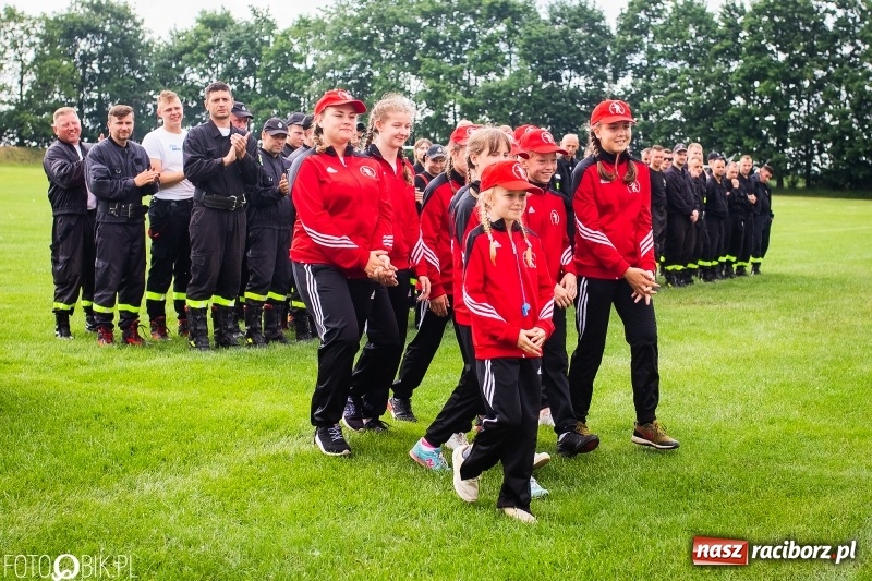 Zdjęcie w galerii na portalu naszraciborz.pl: Dominatorzy z Samborowic. Gminne zawody sportowo-pożarnicze gminy Pietrowice Wielkie wiadomości z regionu