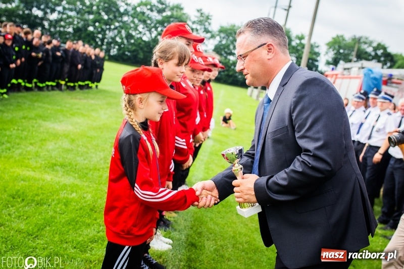 Zdjęcie w galerii na portalu naszraciborz.pl: Dominatorzy z Samborowic. Gminne zawody sportowo-pożarnicze gminy Pietrowice Wielkie wiadomości z regionu