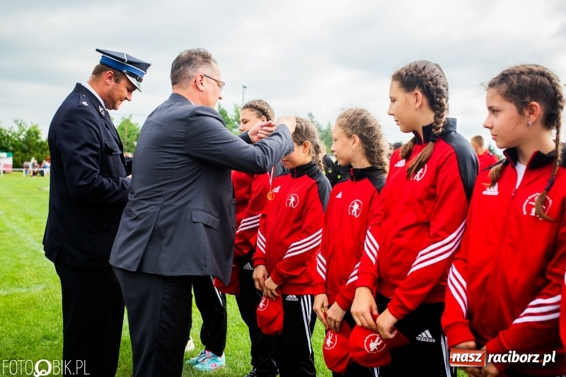 Zdjęcie w galerii na portalu naszraciborz.pl: Dominatorzy z Samborowic. Gminne zawody sportowo-pożarnicze gminy Pietrowice Wielkie wiadomości z regionu