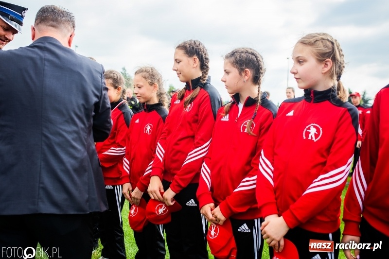 Zdjęcie w galerii na portalu naszraciborz.pl: Dominatorzy z Samborowic. Gminne zawody sportowo-pożarnicze gminy Pietrowice Wielkie wiadomości z regionu