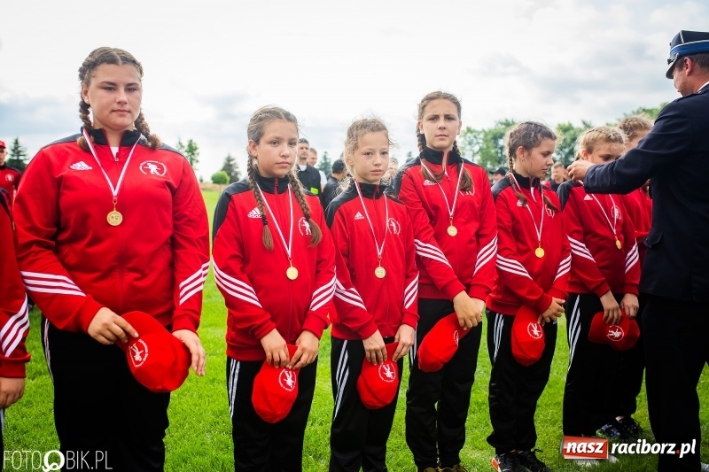 Zdjęcie w galerii na portalu naszraciborz.pl: Dominatorzy z Samborowic. Gminne zawody sportowo-pożarnicze gminy Pietrowice Wielkie wiadomości z regionu