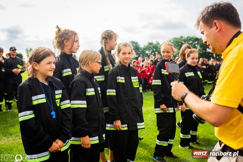 Zdjęcie w galerii na portalu naszraciborz.pl: Dominatorzy z Samborowic. Gminne zawody sportowo-pożarnicze gminy Pietrowice Wielkie wiadomości z regionu