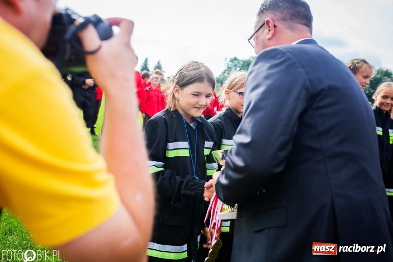 Zdjęcie w galerii na portalu naszraciborz.pl: Dominatorzy z Samborowic. Gminne zawody sportowo-pożarnicze gminy Pietrowice Wielkie wiadomości z regionu
