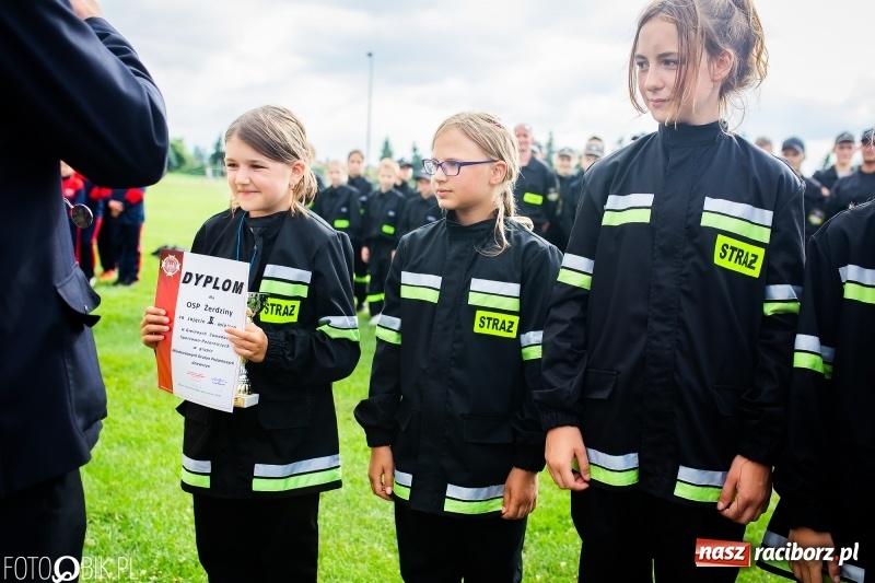 Zdjęcie w galerii na portalu naszraciborz.pl: Dominatorzy z Samborowic. Gminne zawody sportowo-pożarnicze gminy Pietrowice Wielkie wiadomości z regionu