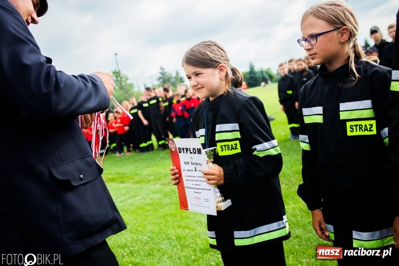 Zdjęcie w galerii na portalu naszraciborz.pl: Dominatorzy z Samborowic. Gminne zawody sportowo-pożarnicze gminy Pietrowice Wielkie wiadomości z regionu