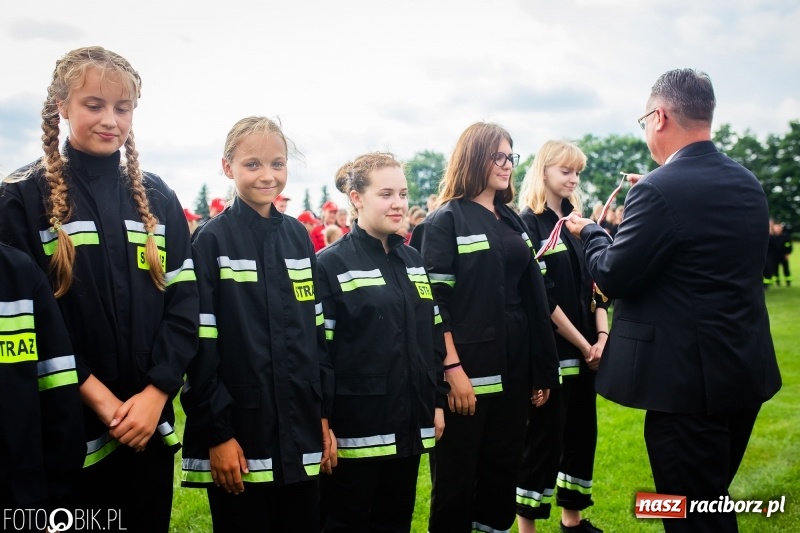 Zdjęcie w galerii na portalu naszraciborz.pl: Dominatorzy z Samborowic. Gminne zawody sportowo-pożarnicze gminy Pietrowice Wielkie wiadomości z regionu