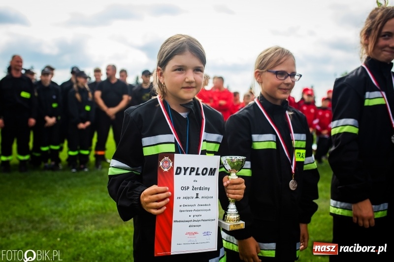 Zdjęcie w galerii na portalu naszraciborz.pl: Dominatorzy z Samborowic. Gminne zawody sportowo-pożarnicze gminy Pietrowice Wielkie wiadomości z regionu