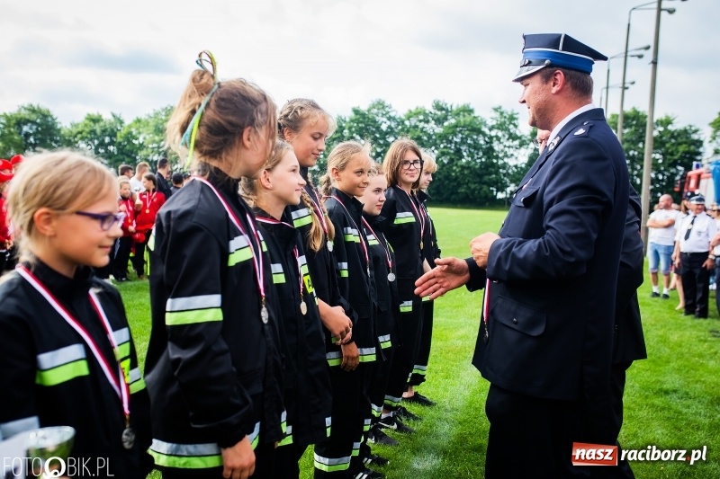 Zdjęcie w galerii na portalu naszraciborz.pl: Dominatorzy z Samborowic. Gminne zawody sportowo-pożarnicze gminy Pietrowice Wielkie wiadomości z regionu