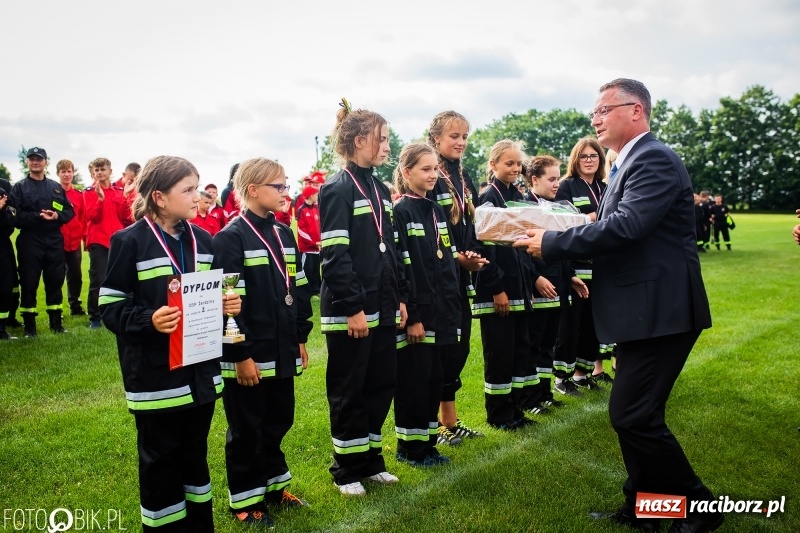 Zdjęcie w galerii na portalu naszraciborz.pl: Dominatorzy z Samborowic. Gminne zawody sportowo-pożarnicze gminy Pietrowice Wielkie wiadomości z regionu