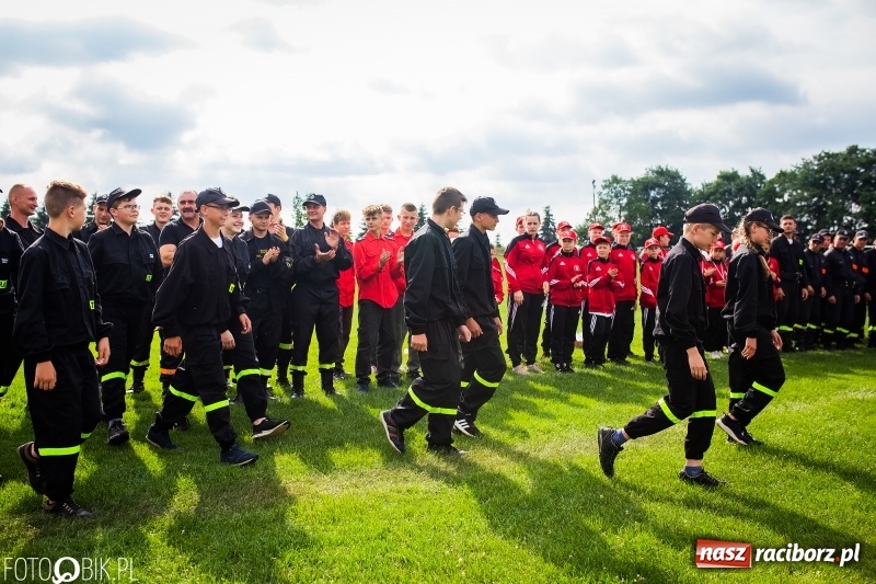Zdjęcie w galerii na portalu naszraciborz.pl: Dominatorzy z Samborowic. Gminne zawody sportowo-pożarnicze gminy Pietrowice Wielkie wiadomości z regionu