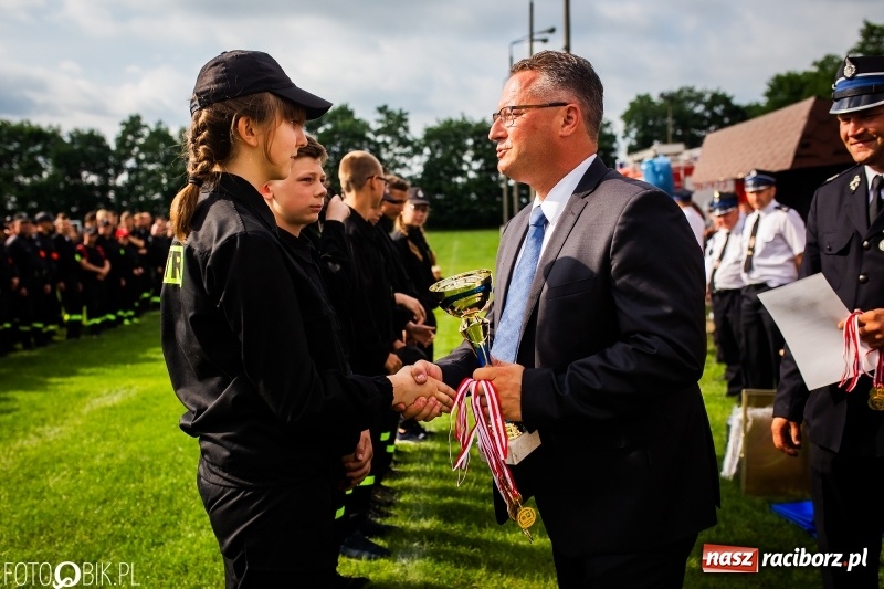 Zdjęcie w galerii na portalu naszraciborz.pl: Dominatorzy z Samborowic. Gminne zawody sportowo-pożarnicze gminy Pietrowice Wielkie wiadomości z regionu