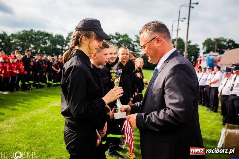 Zdjęcie w galerii na portalu naszraciborz.pl: Dominatorzy z Samborowic. Gminne zawody sportowo-pożarnicze gminy Pietrowice Wielkie wiadomości z regionu